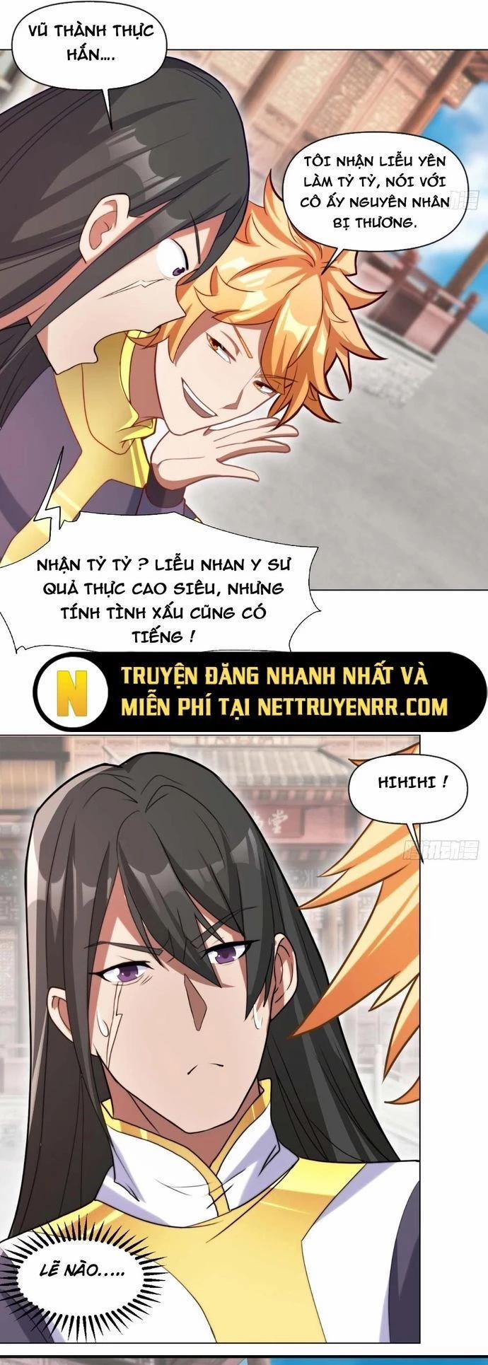 Nương Tử Của Ta Hơn Một Cái Kìa Lạ 26 trang 20