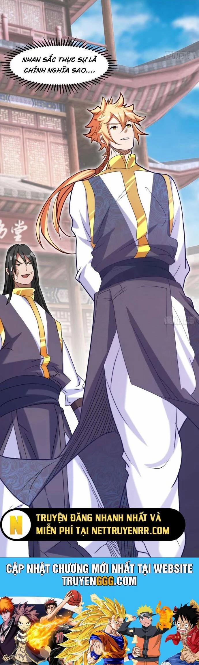 Nương Tử Của Ta Hơn Một Cái Kìa Lạ 26 trang 21