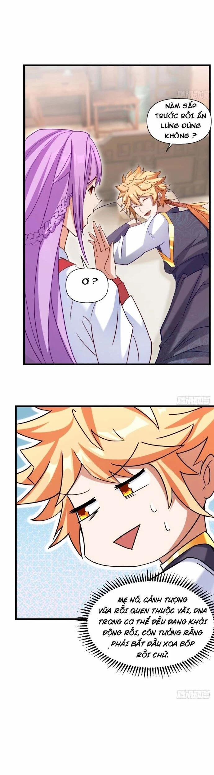 Nương Tử Của Ta Hơn Một Cái Kìa Lạ 26 trang 3