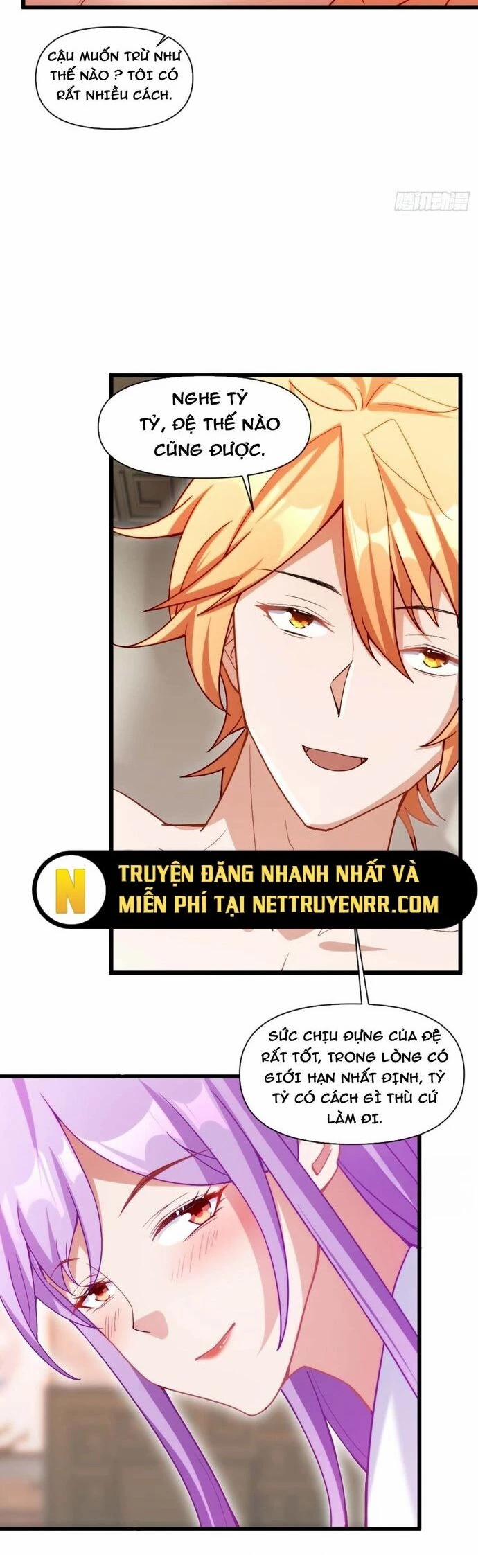 Nương Tử Của Ta Hơn Một Cái Kìa Lạ 26 trang 7