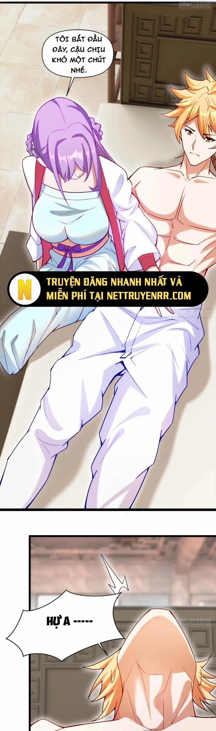 Nương Tử Của Ta Hơn Một Cái Kìa Lạ 26 trang 8