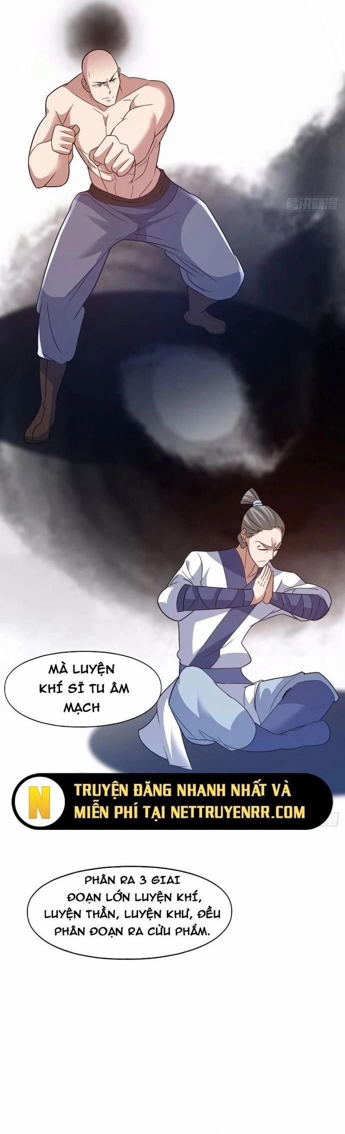 Nương Tử Của Ta Hơn Một Cái Kìa Lạ 27 trang 1