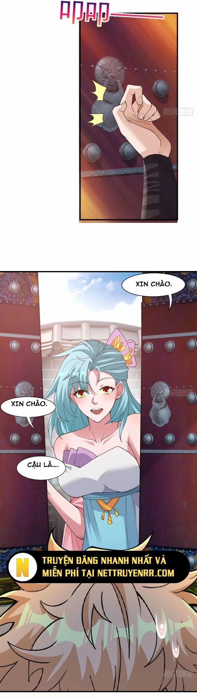 Nương Tử Của Ta Hơn Một Cái Kìa Lạ 27 trang 12