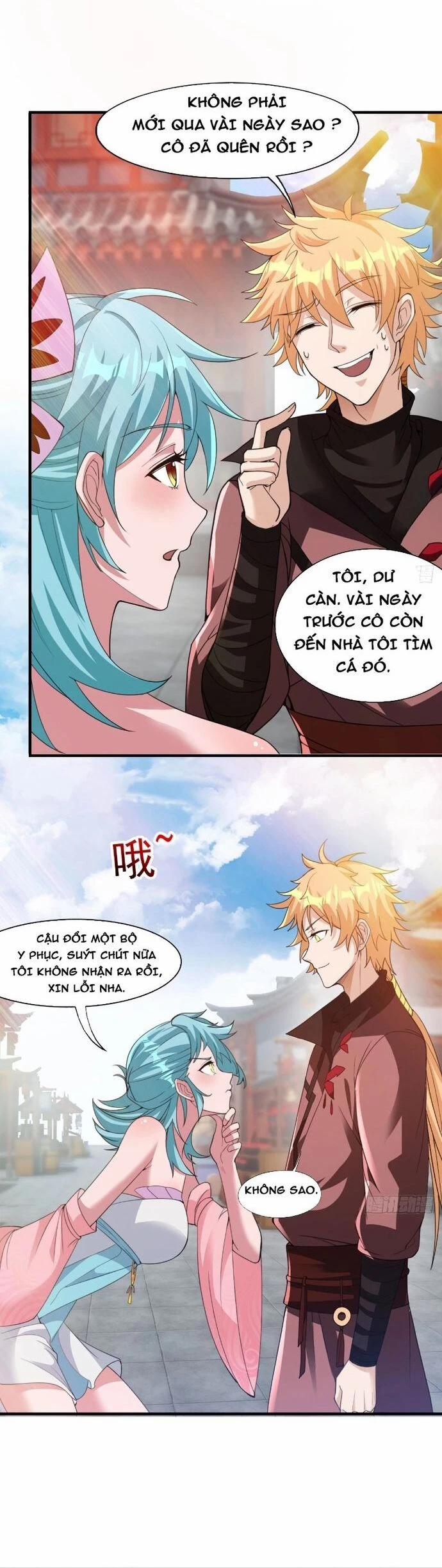 Nương Tử Của Ta Hơn Một Cái Kìa Lạ 27 trang 13