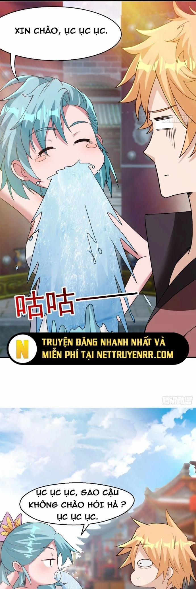 Nương Tử Của Ta Hơn Một Cái Kìa Lạ 27 trang 14