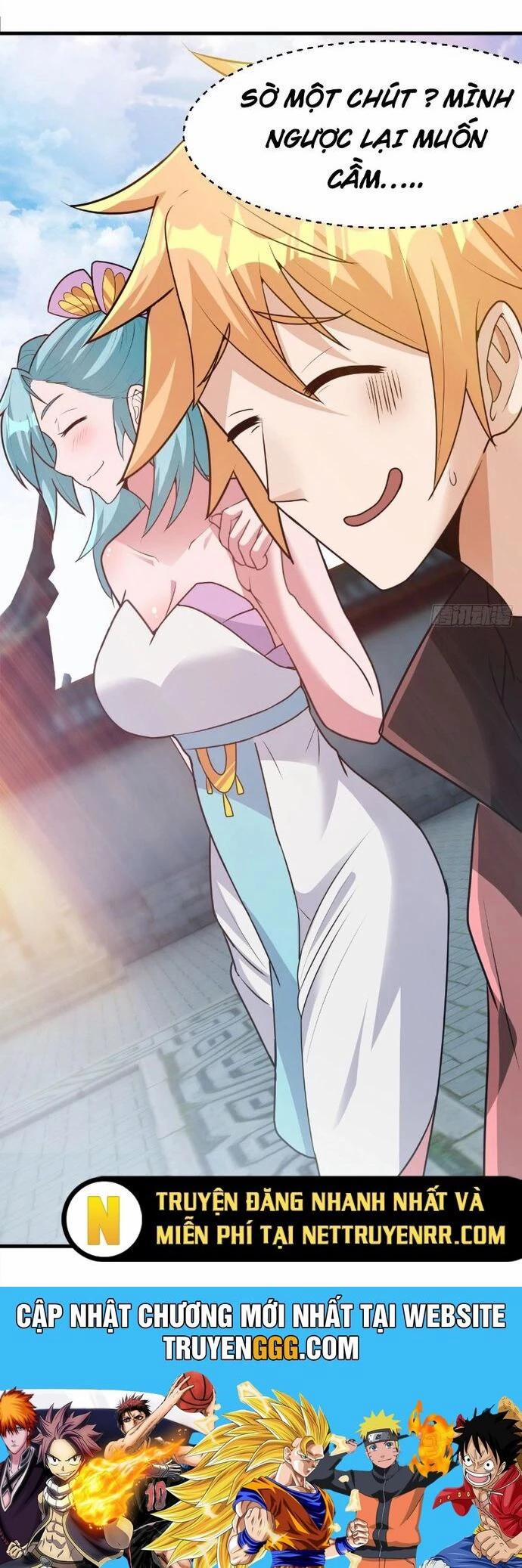 Nương Tử Của Ta Hơn Một Cái Kìa Lạ 27 trang 19