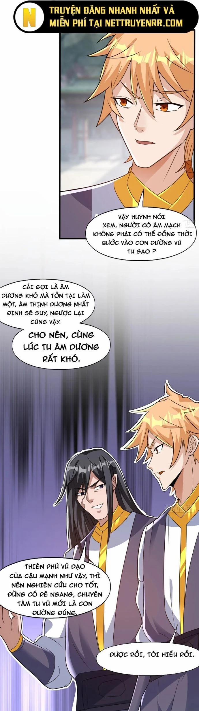 Nương Tử Của Ta Hơn Một Cái Kìa Lạ 27 trang 4