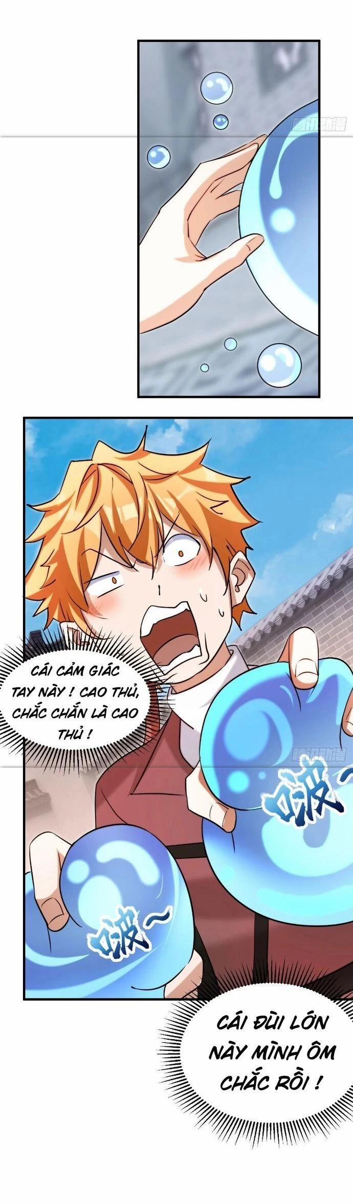 Nương Tử Của Ta Hơn Một Cái Kìa Lạ 28 trang 1