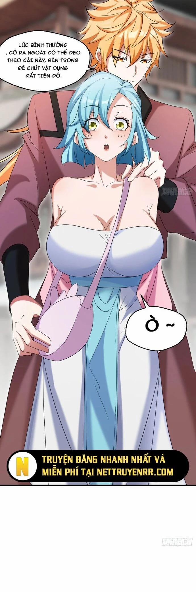 Nương Tử Của Ta Hơn Một Cái Kìa Lạ 28 trang 11