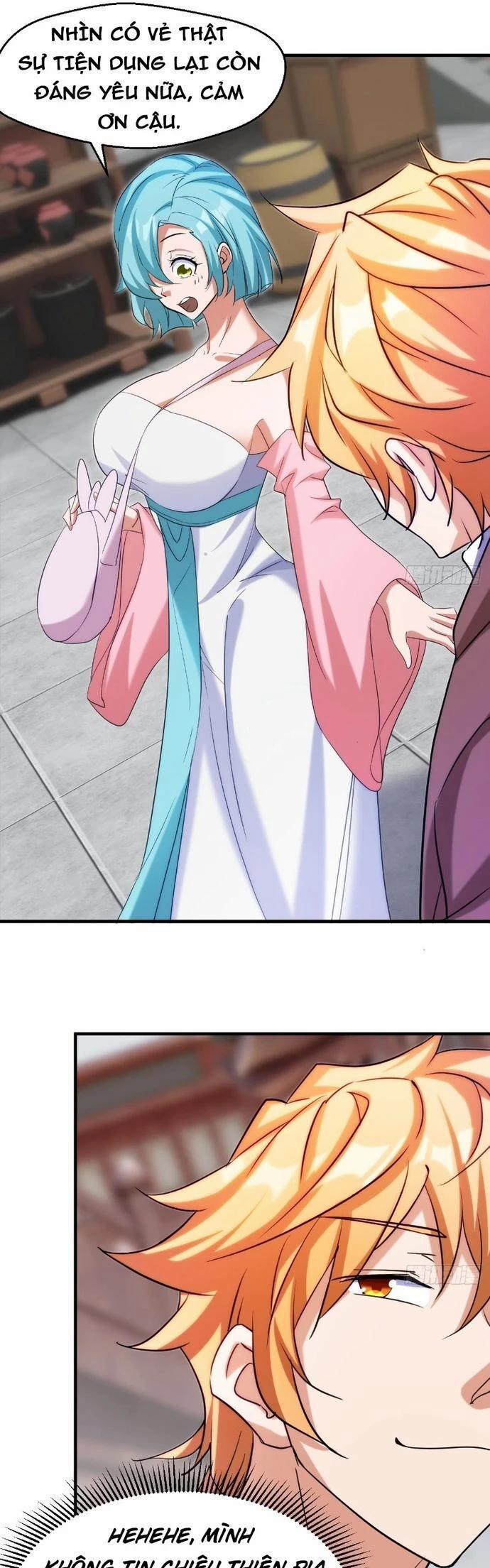Nương Tử Của Ta Hơn Một Cái Kìa Lạ 28 trang 12
