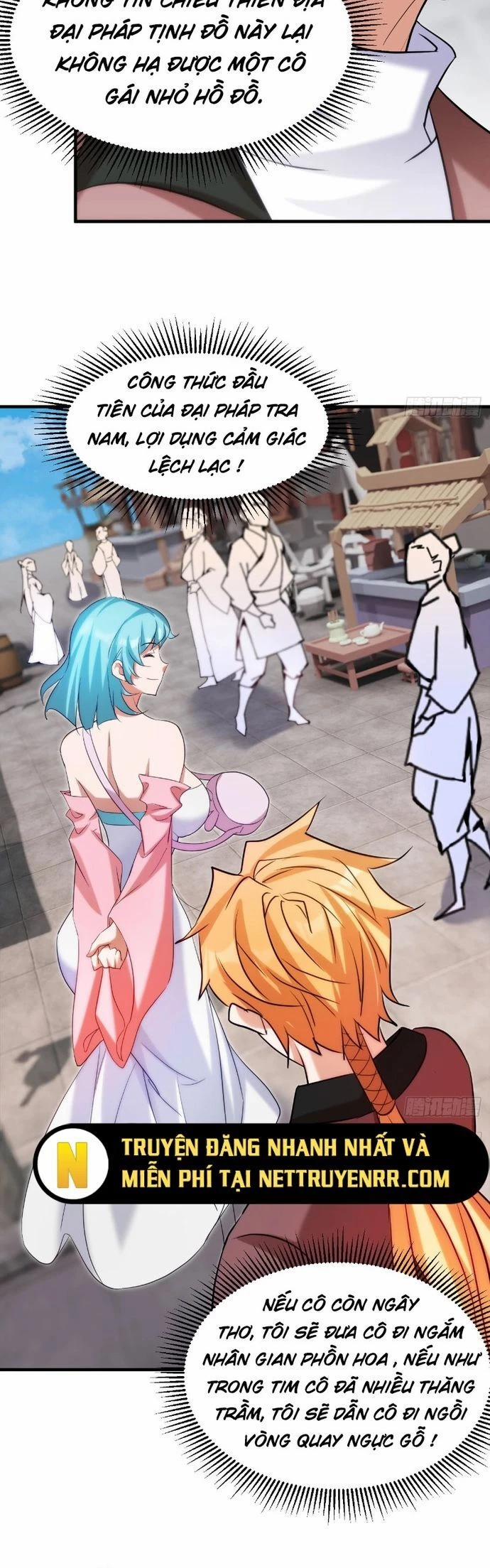 Nương Tử Của Ta Hơn Một Cái Kìa Lạ 28 trang 13