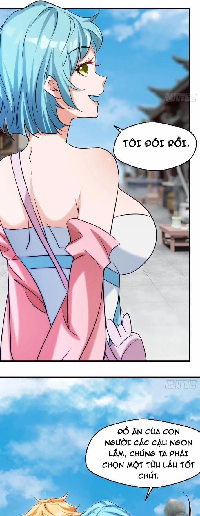 Nương Tử Của Ta Hơn Một Cái Kìa Lạ 28 trang 14