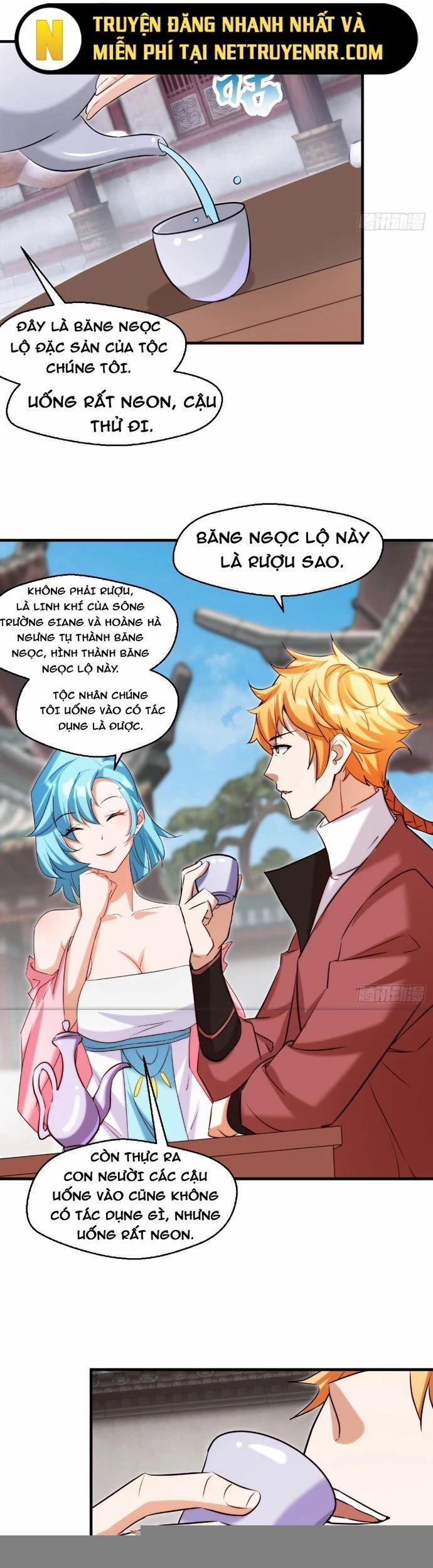 Nương Tử Của Ta Hơn Một Cái Kìa Lạ 28 trang 2