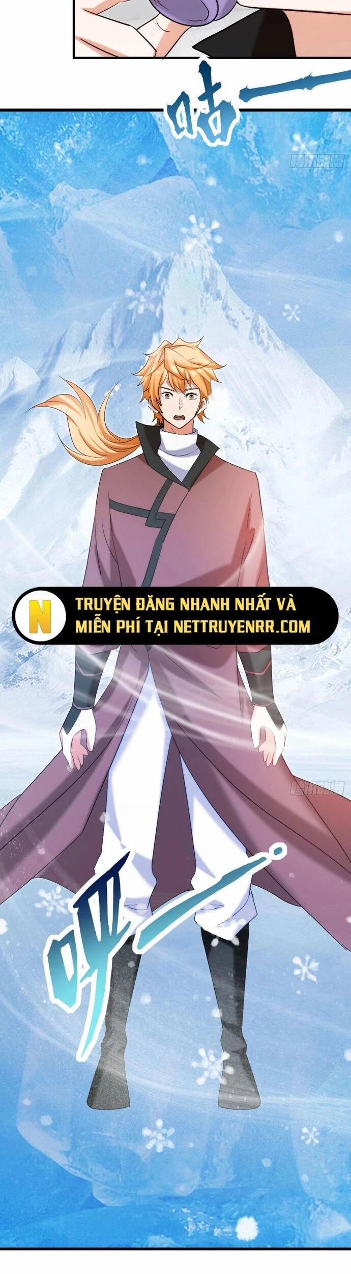 Nương Tử Của Ta Hơn Một Cái Kìa Lạ 28 trang 3