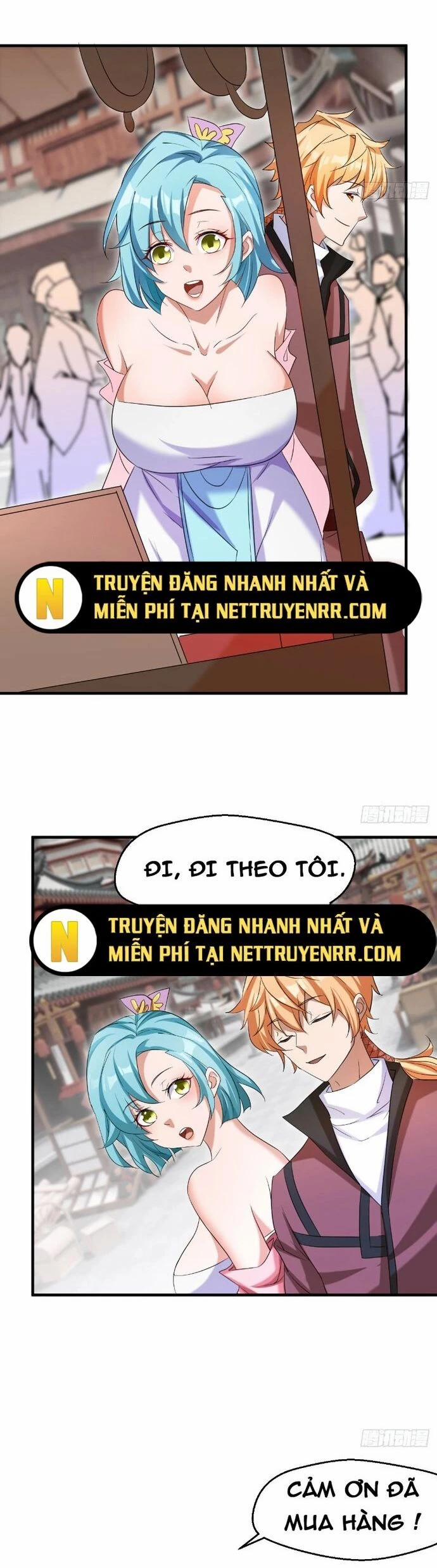 Nương Tử Của Ta Hơn Một Cái Kìa Lạ 28 trang 9