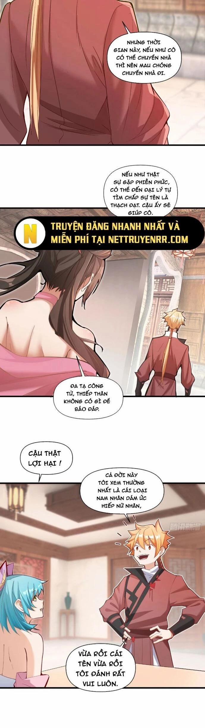 Nương Tử Của Ta Hơn Một Cái Kìa Lạ 29 trang 1