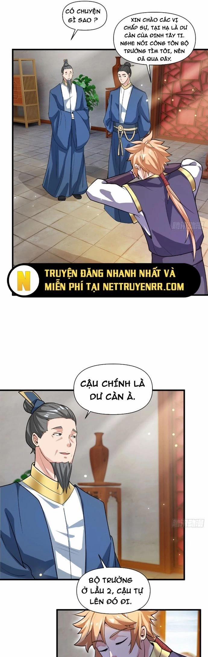 Nương Tử Của Ta Hơn Một Cái Kìa Lạ 29 trang 14