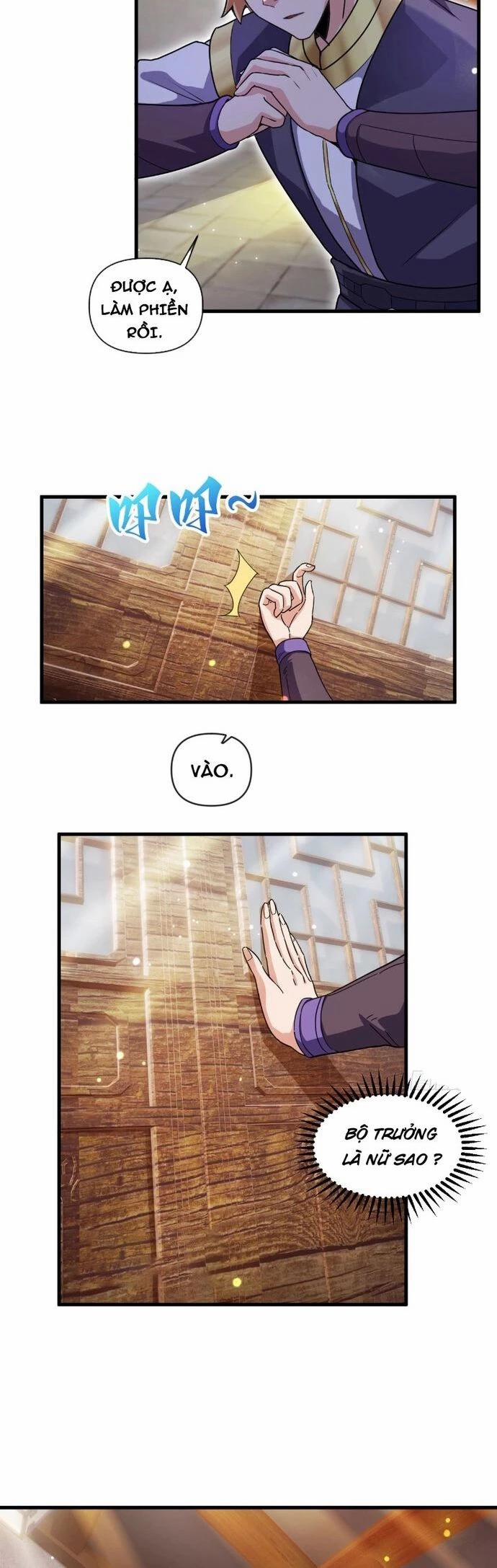 Nương Tử Của Ta Hơn Một Cái Kìa Lạ 29 trang 15