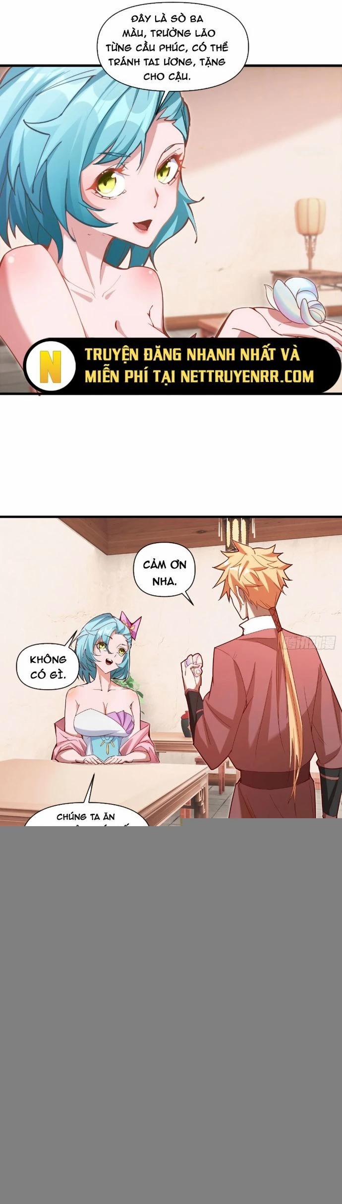 Nương Tử Của Ta Hơn Một Cái Kìa Lạ 29 trang 2