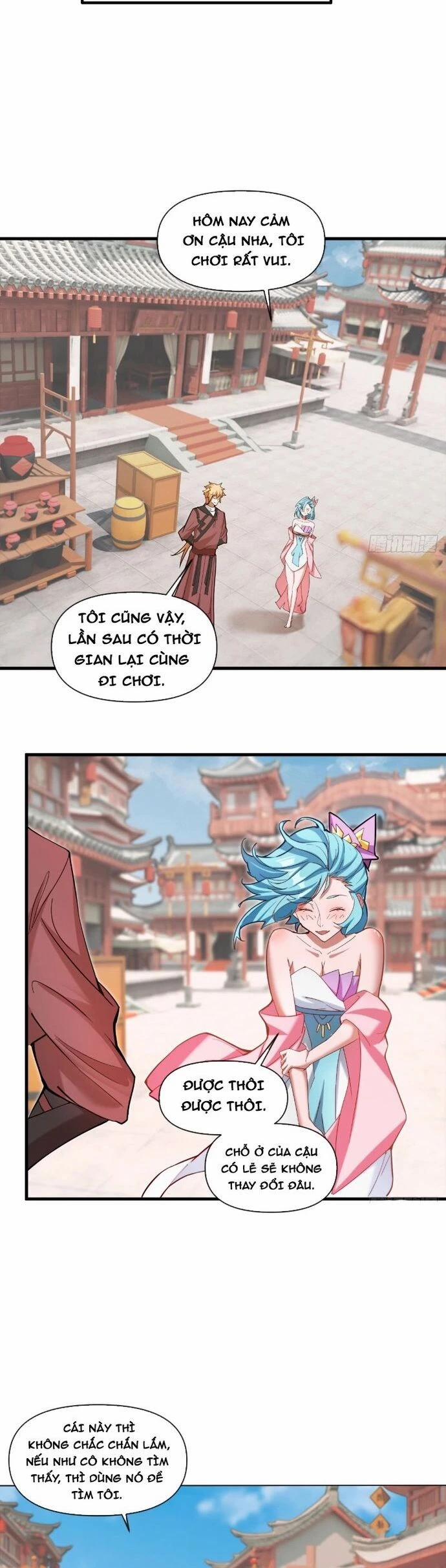 Nương Tử Của Ta Hơn Một Cái Kìa Lạ 29 trang 3