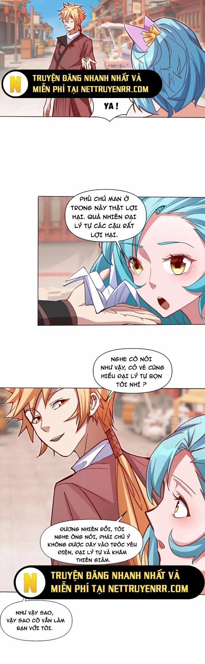Nương Tử Của Ta Hơn Một Cái Kìa Lạ 29 trang 4