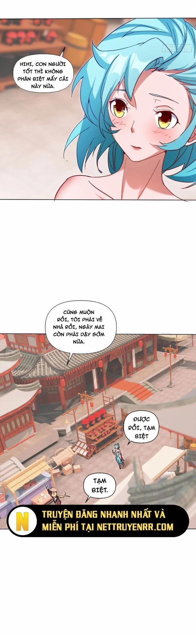 Nương Tử Của Ta Hơn Một Cái Kìa Lạ 29 trang 5