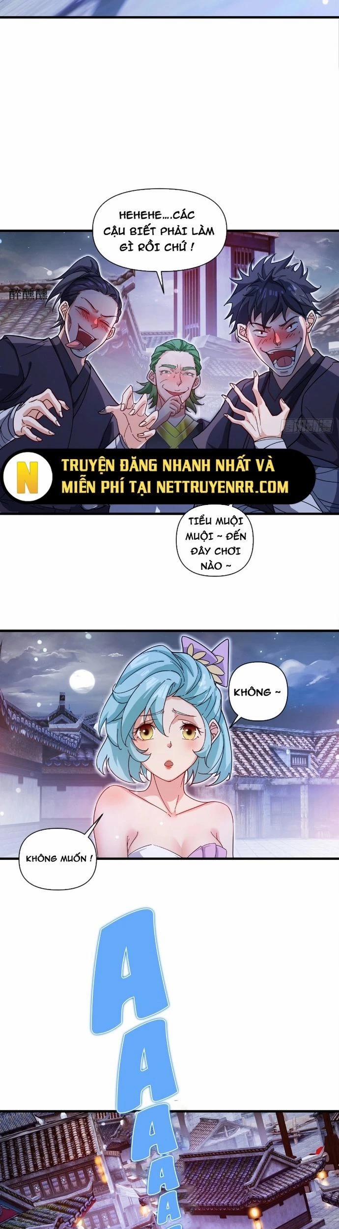 Nương Tử Của Ta Hơn Một Cái Kìa Lạ 29 trang 8