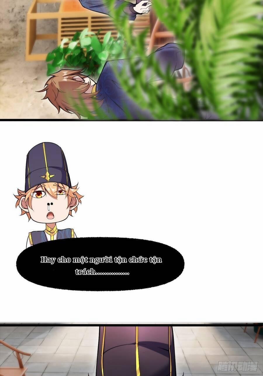 Nương Tử Của Ta Hơn Một Cái Kìa Lạ 3.6 trang 1