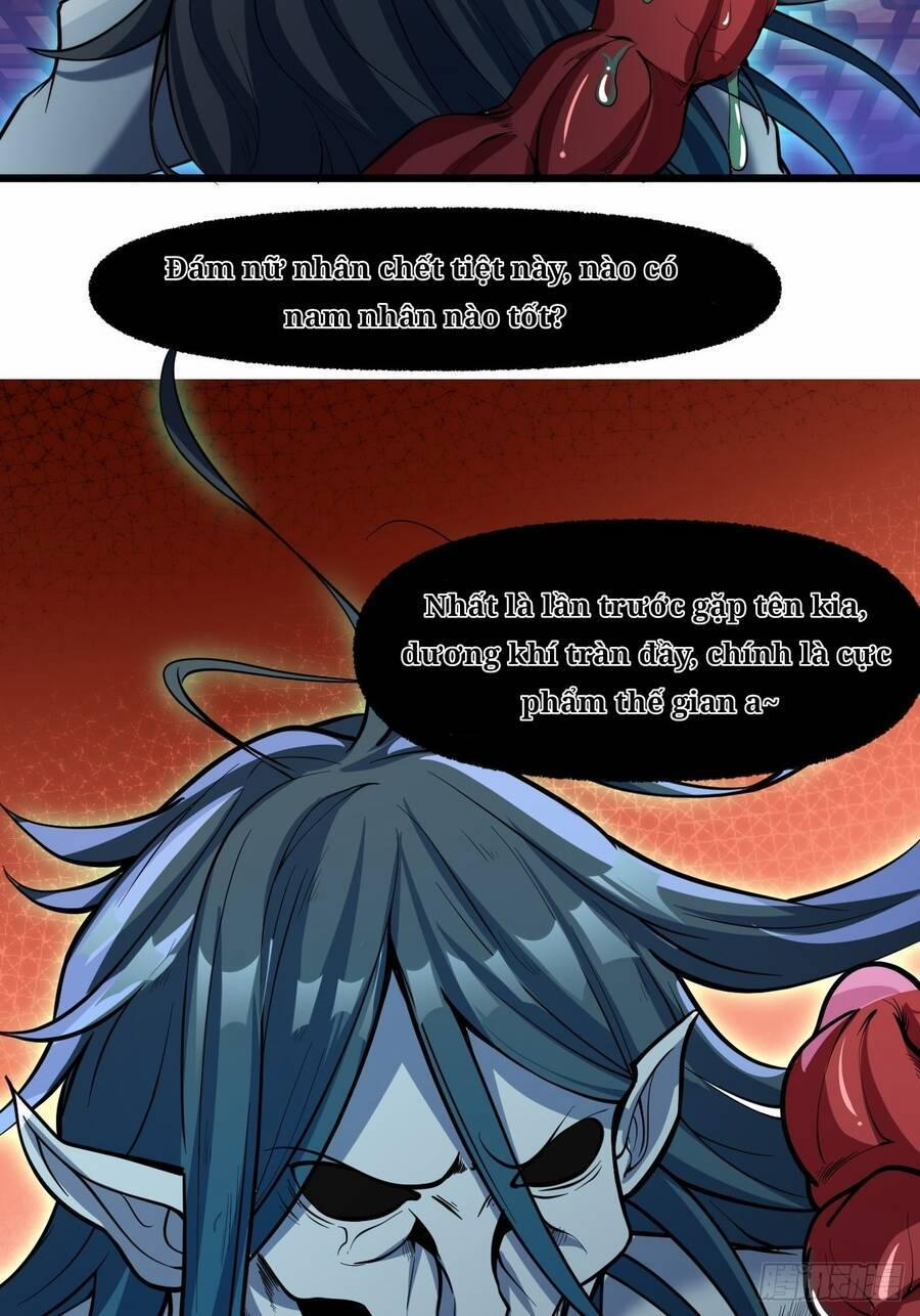 Nương Tử Của Ta Hơn Một Cái Kìa Lạ 3.6 trang 11