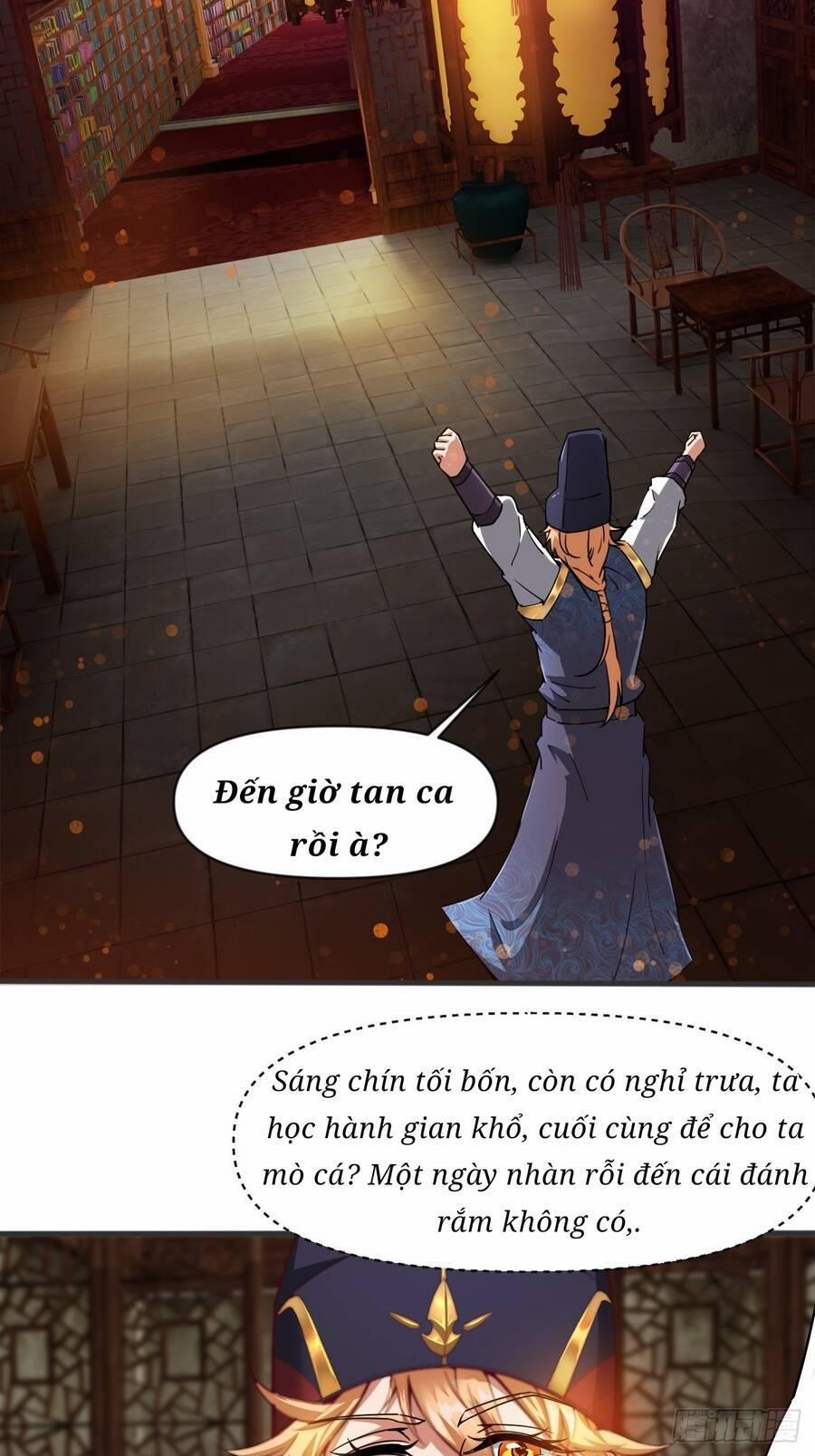 Nương Tử Của Ta Hơn Một Cái Kìa Lạ 3.6 trang 14