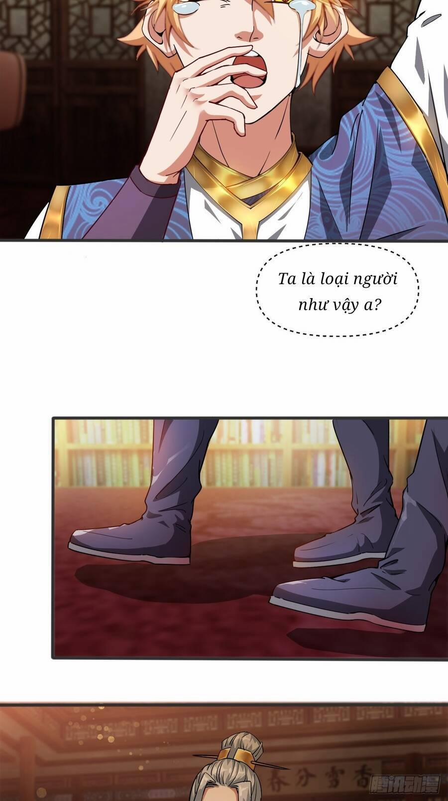 Nương Tử Của Ta Hơn Một Cái Kìa Lạ 3.6 trang 15