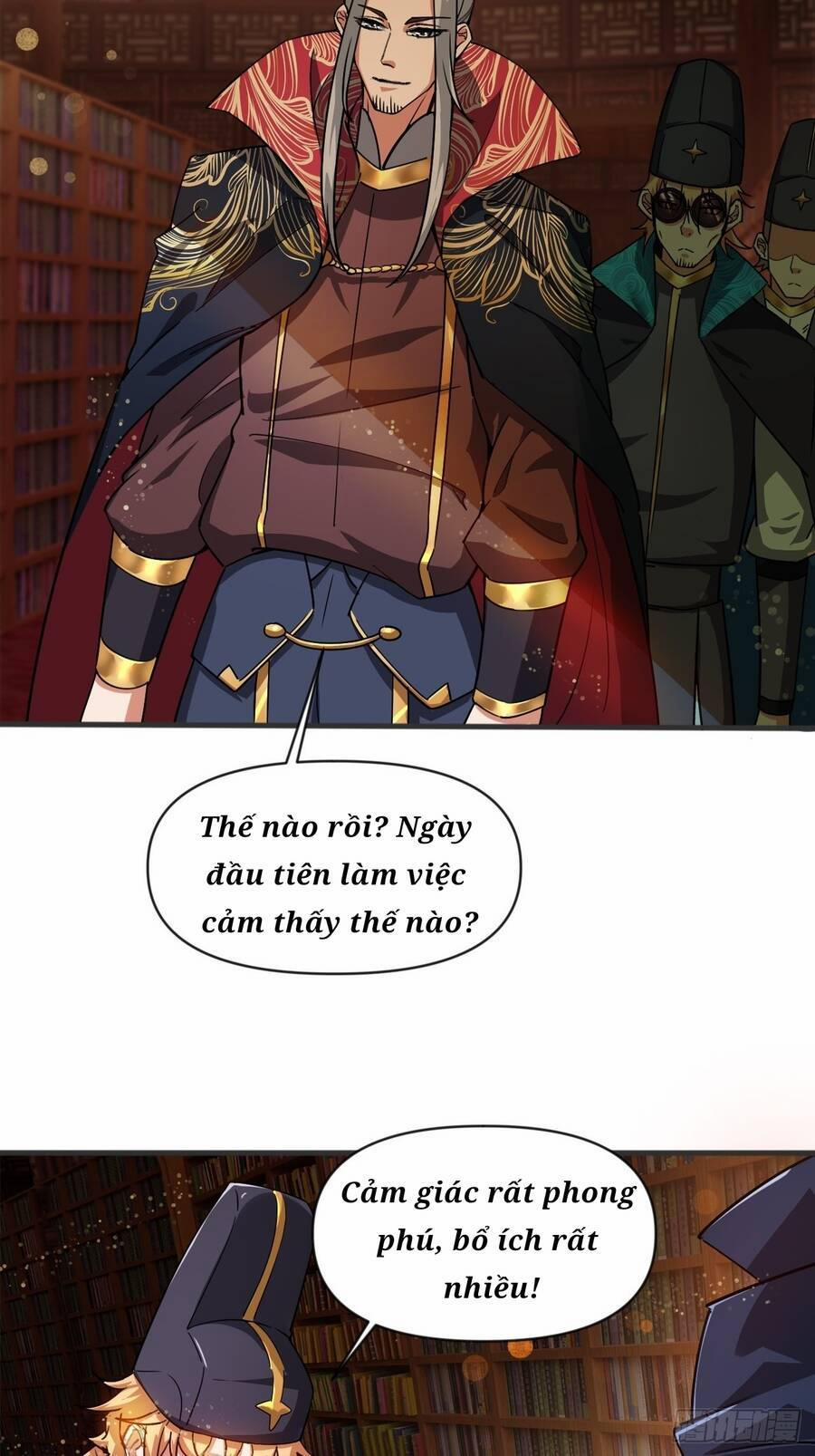 Nương Tử Của Ta Hơn Một Cái Kìa Lạ 3.6 trang 16