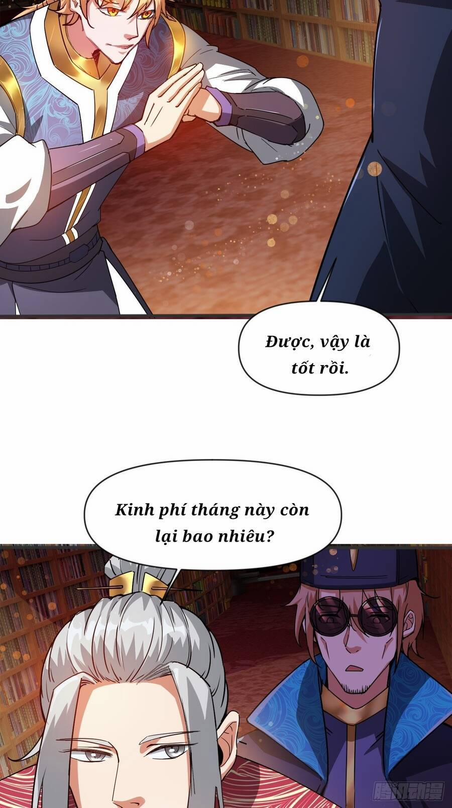 Nương Tử Của Ta Hơn Một Cái Kìa Lạ 3.6 trang 17