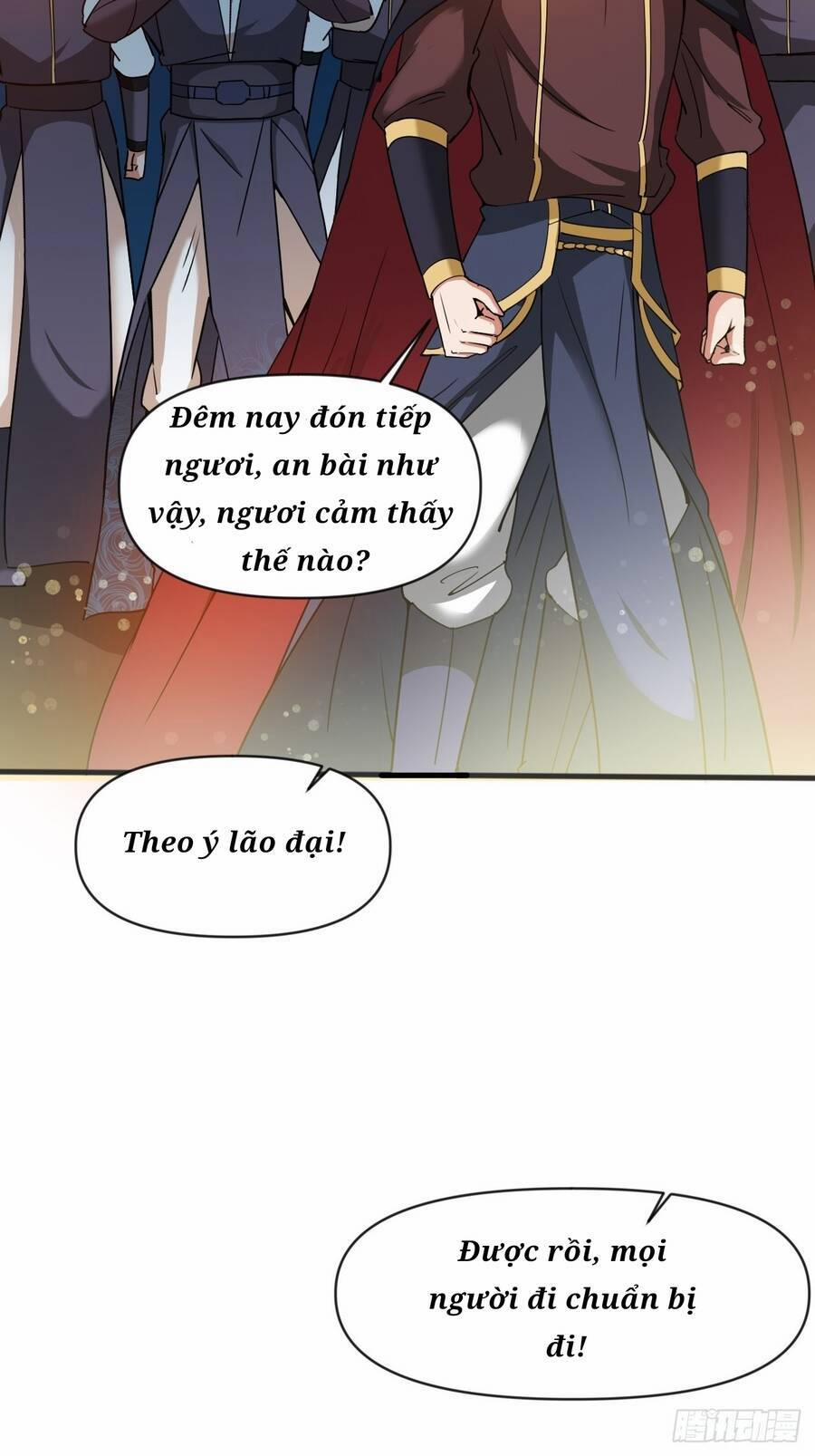 Nương Tử Của Ta Hơn Một Cái Kìa Lạ 3.6 trang 19