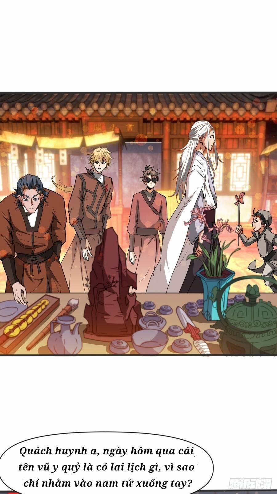 Nương Tử Của Ta Hơn Một Cái Kìa Lạ 3.6 trang 22