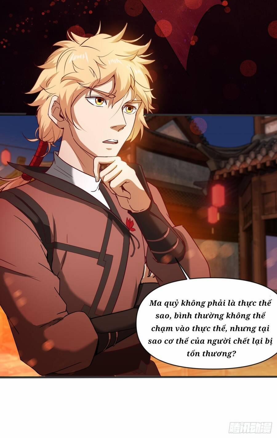 Nương Tử Của Ta Hơn Một Cái Kìa Lạ 3.6 trang 25