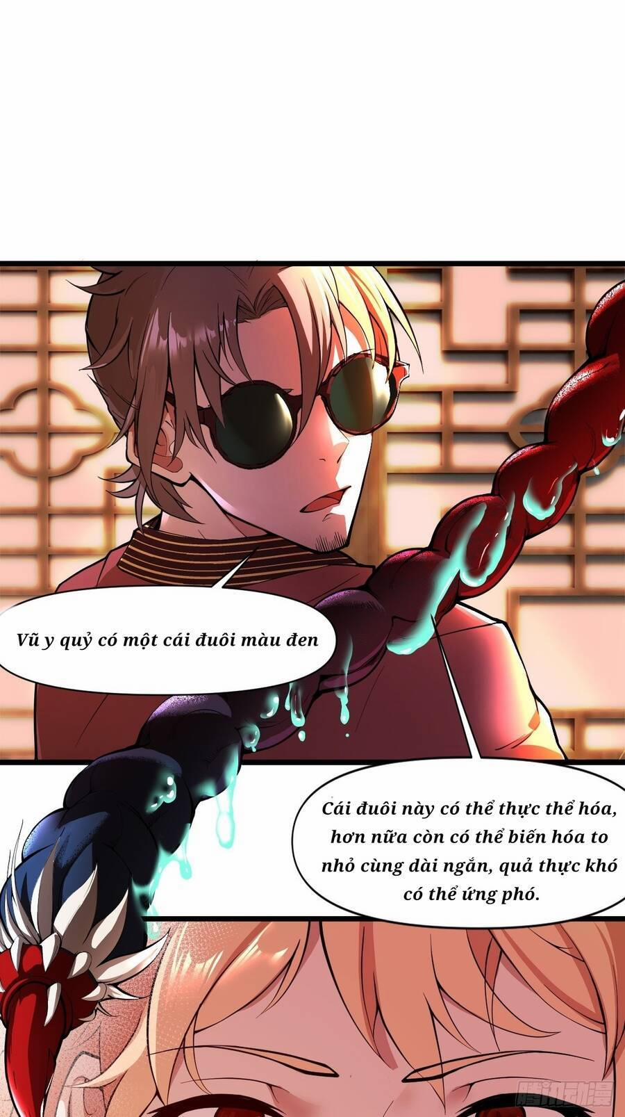 Nương Tử Của Ta Hơn Một Cái Kìa Lạ 3.6 trang 26