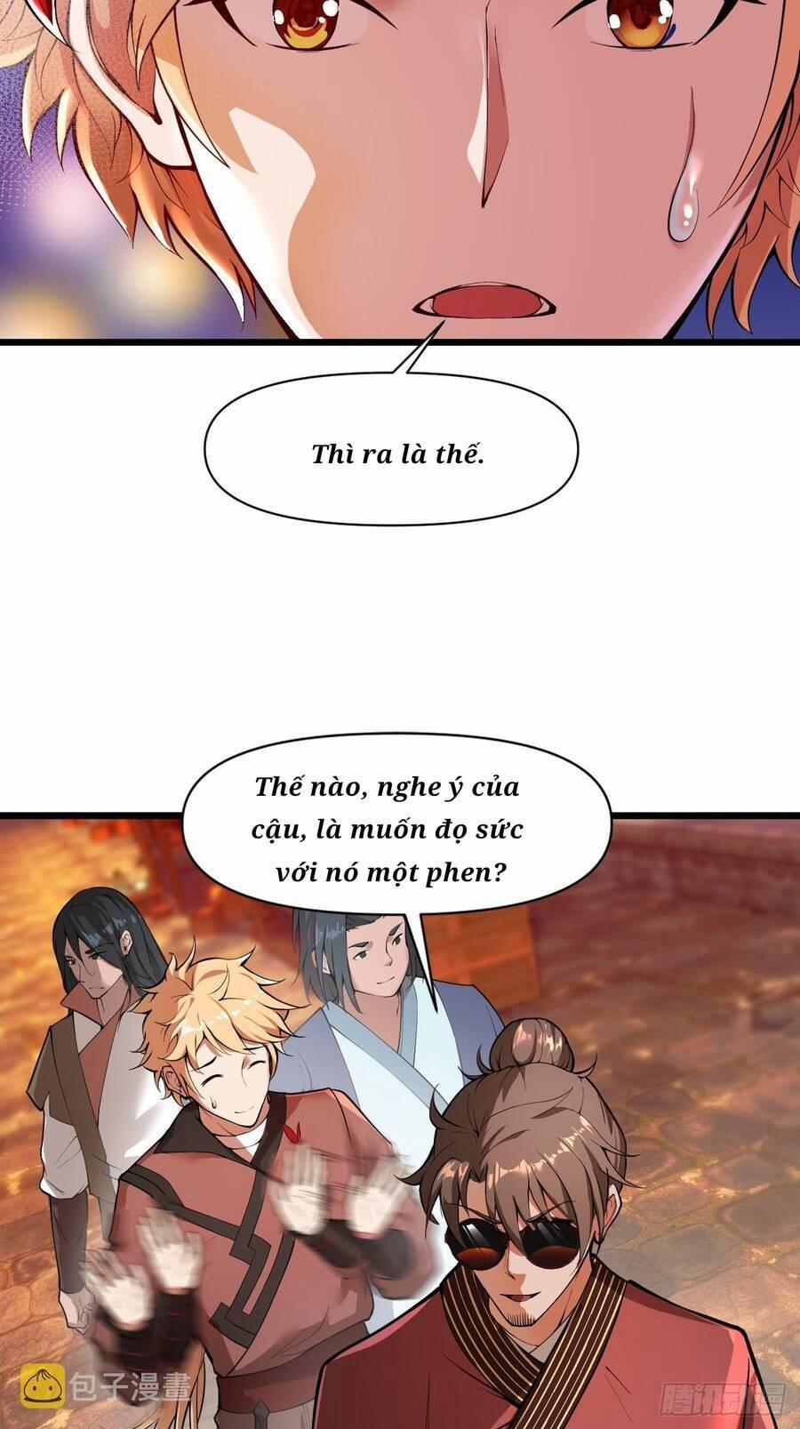 Nương Tử Của Ta Hơn Một Cái Kìa Lạ 3.6 trang 27