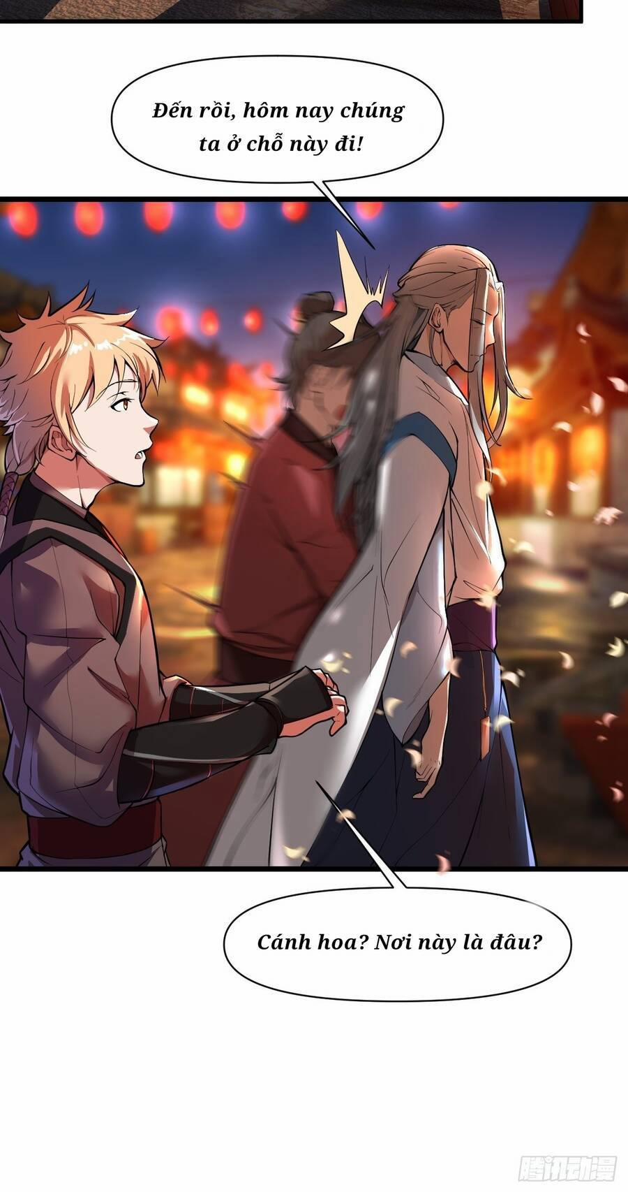 Nương Tử Của Ta Hơn Một Cái Kìa Lạ 3.6 trang 29