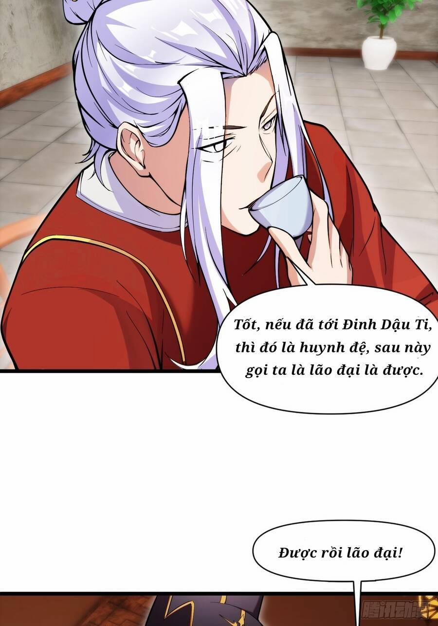 Nương Tử Của Ta Hơn Một Cái Kìa Lạ 3.6 trang 3