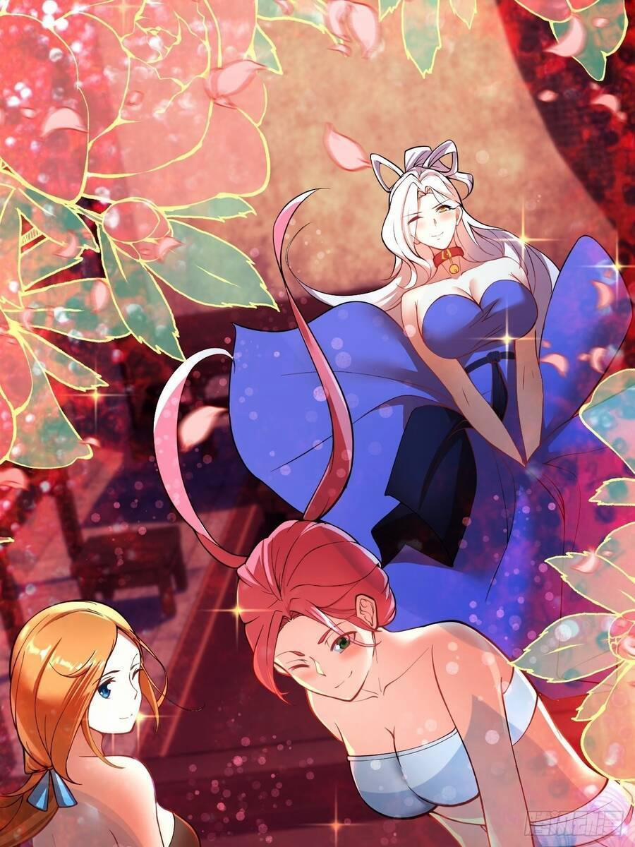 Nương Tử Của Ta Hơn Một Cái Kìa Lạ 3.6 trang 32