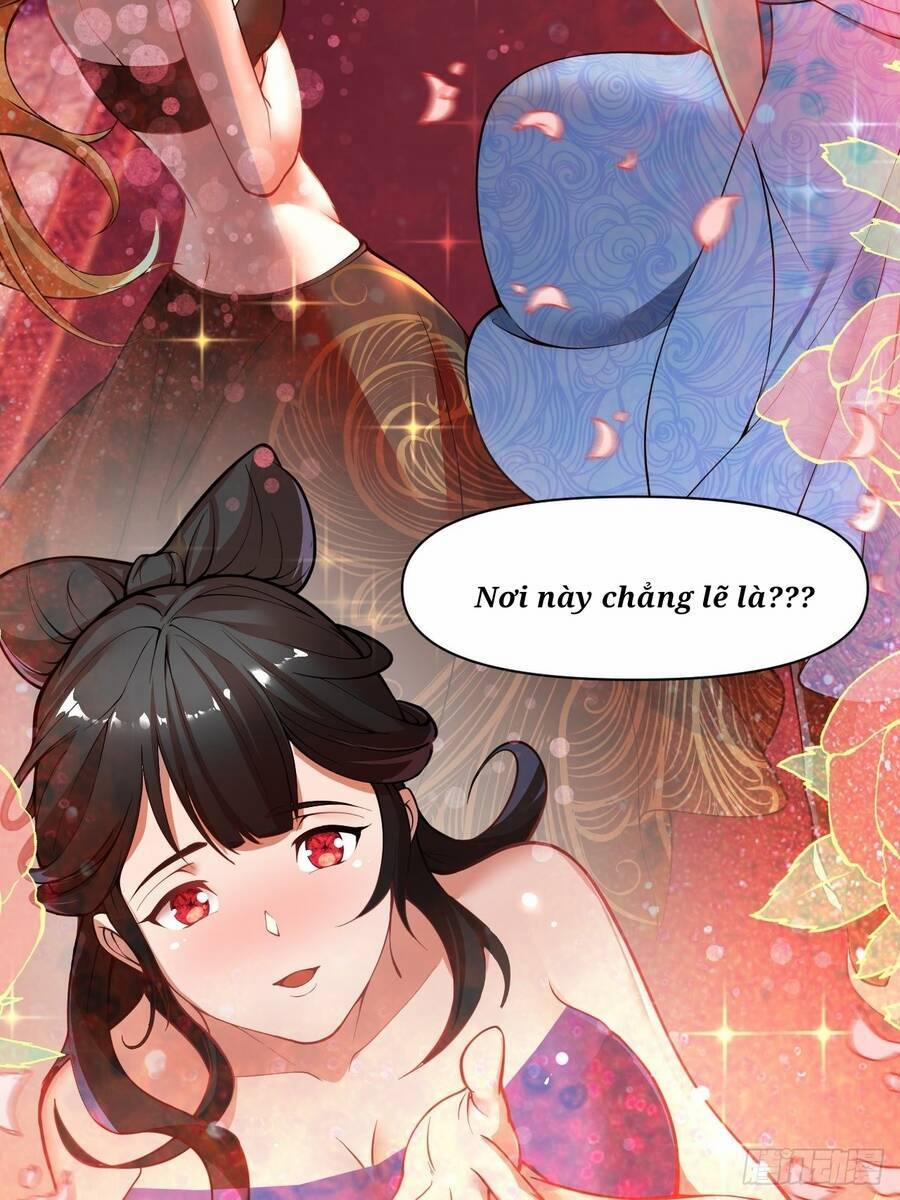 Nương Tử Của Ta Hơn Một Cái Kìa Lạ 3.6 trang 33