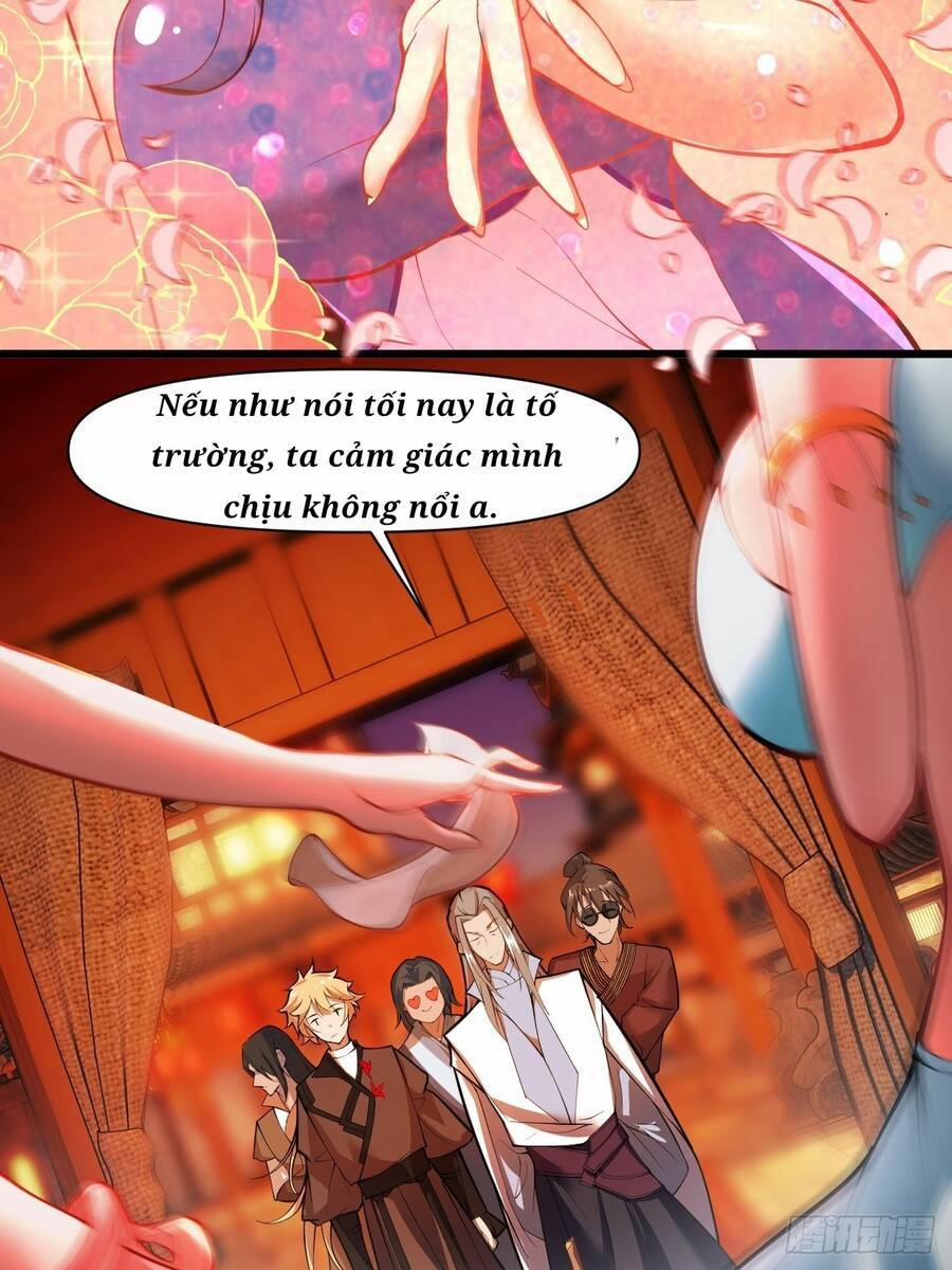 Nương Tử Của Ta Hơn Một Cái Kìa Lạ 3.6 trang 34