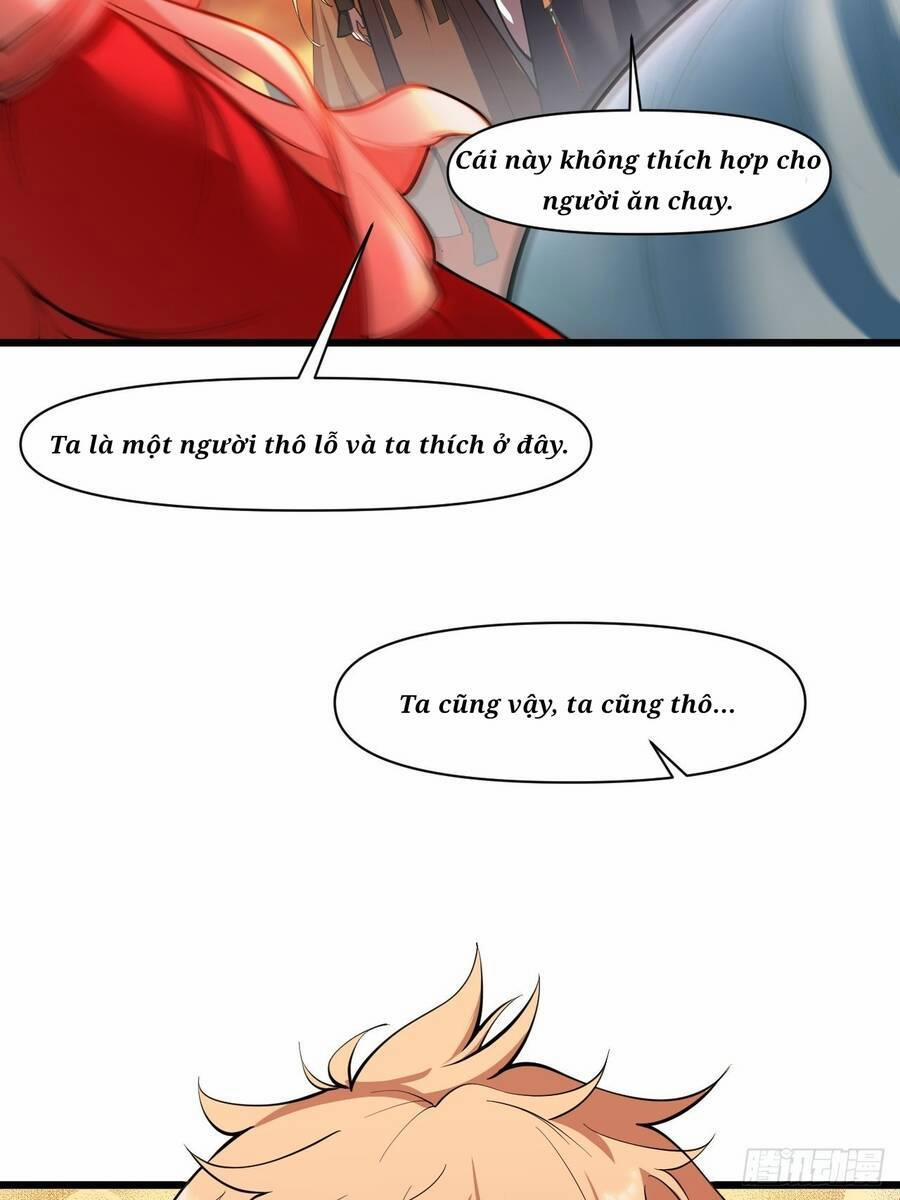 Nương Tử Của Ta Hơn Một Cái Kìa Lạ 3.6 trang 35