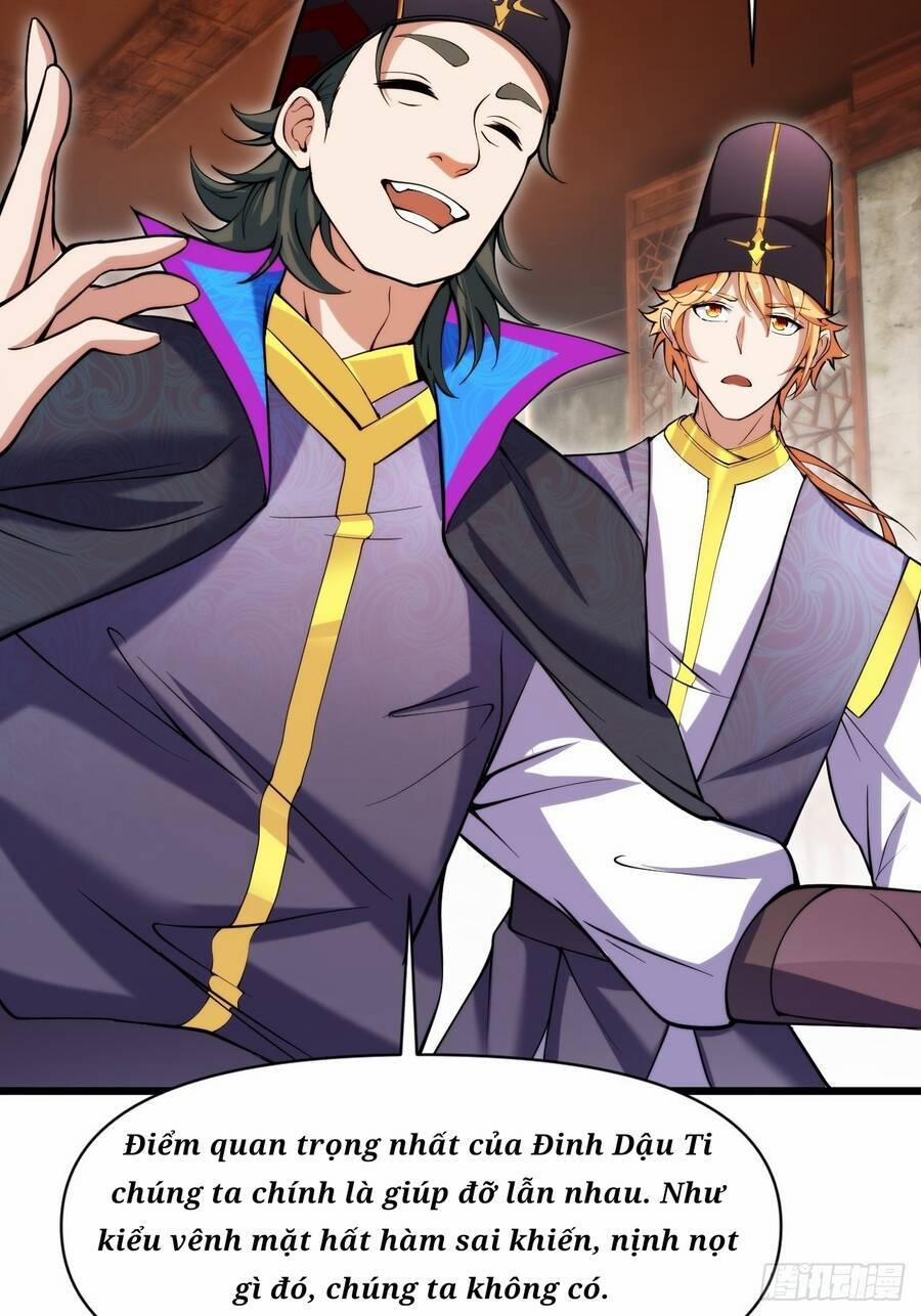 Nương Tử Của Ta Hơn Một Cái Kìa Lạ 3.6 trang 4