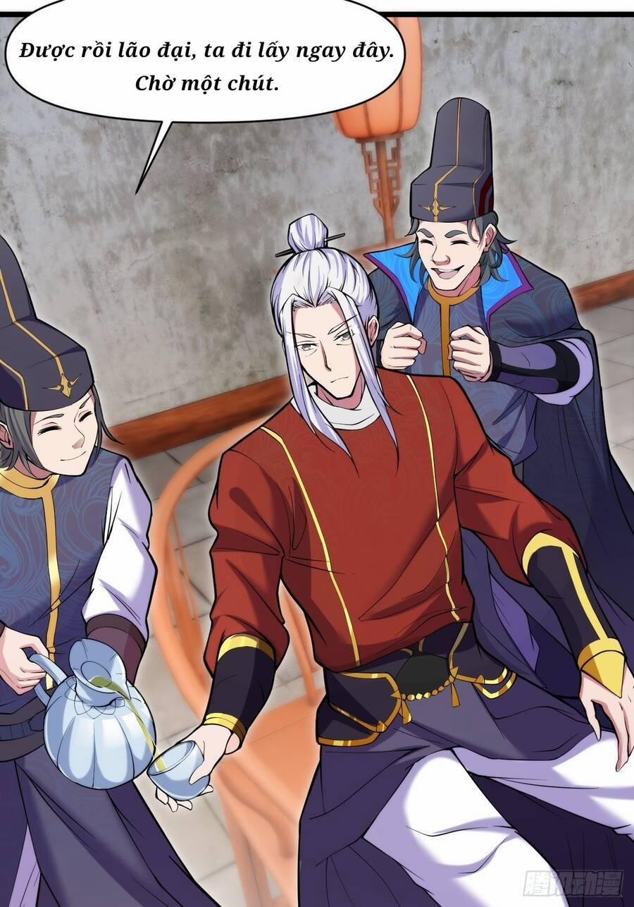 Nương Tử Của Ta Hơn Một Cái Kìa Lạ 3.6 trang 6