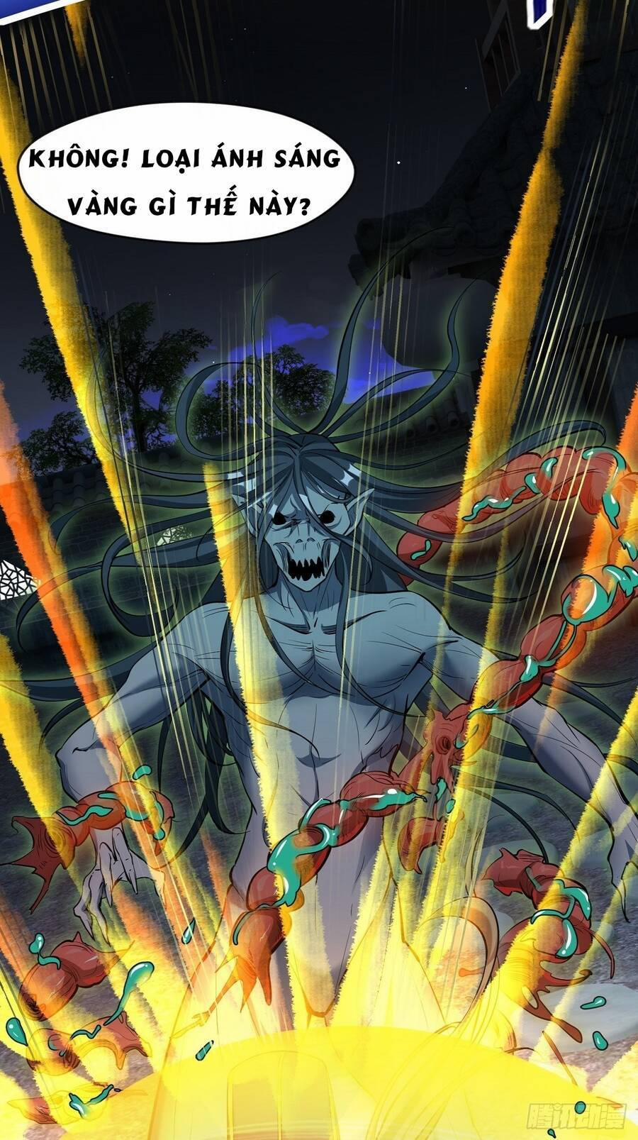 Nương Tử Của Ta Hơn Một Cái Kìa Lạ 3 trang 10