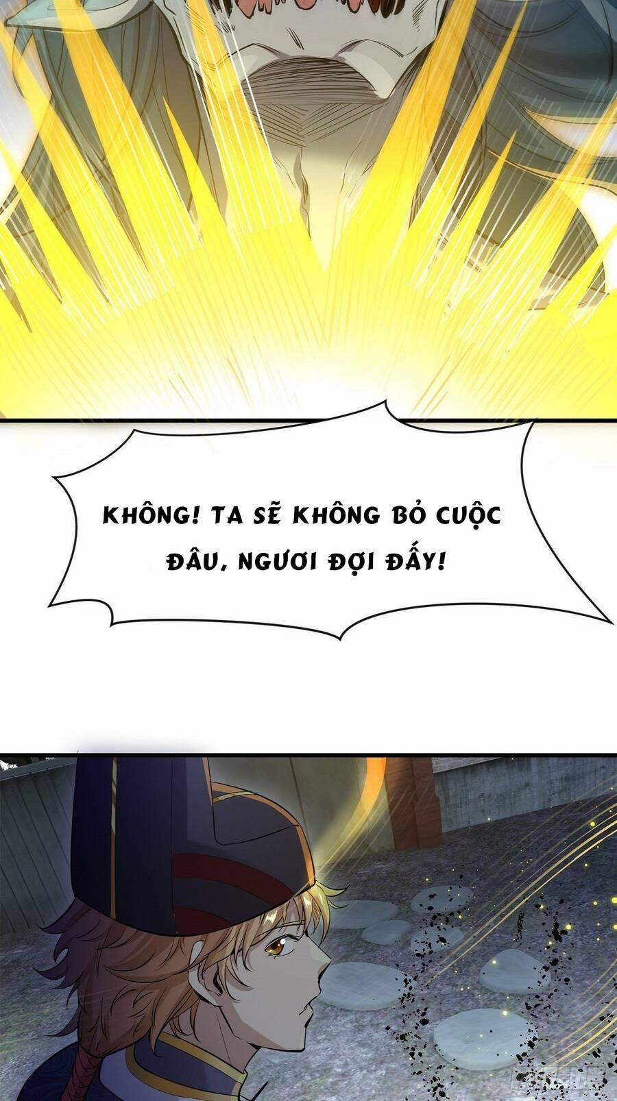 Nương Tử Của Ta Hơn Một Cái Kìa Lạ 3 trang 12