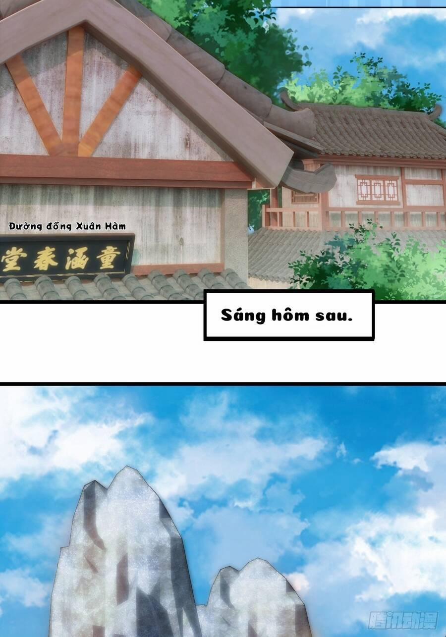 Nương Tử Của Ta Hơn Một Cái Kìa Lạ 3 trang 16