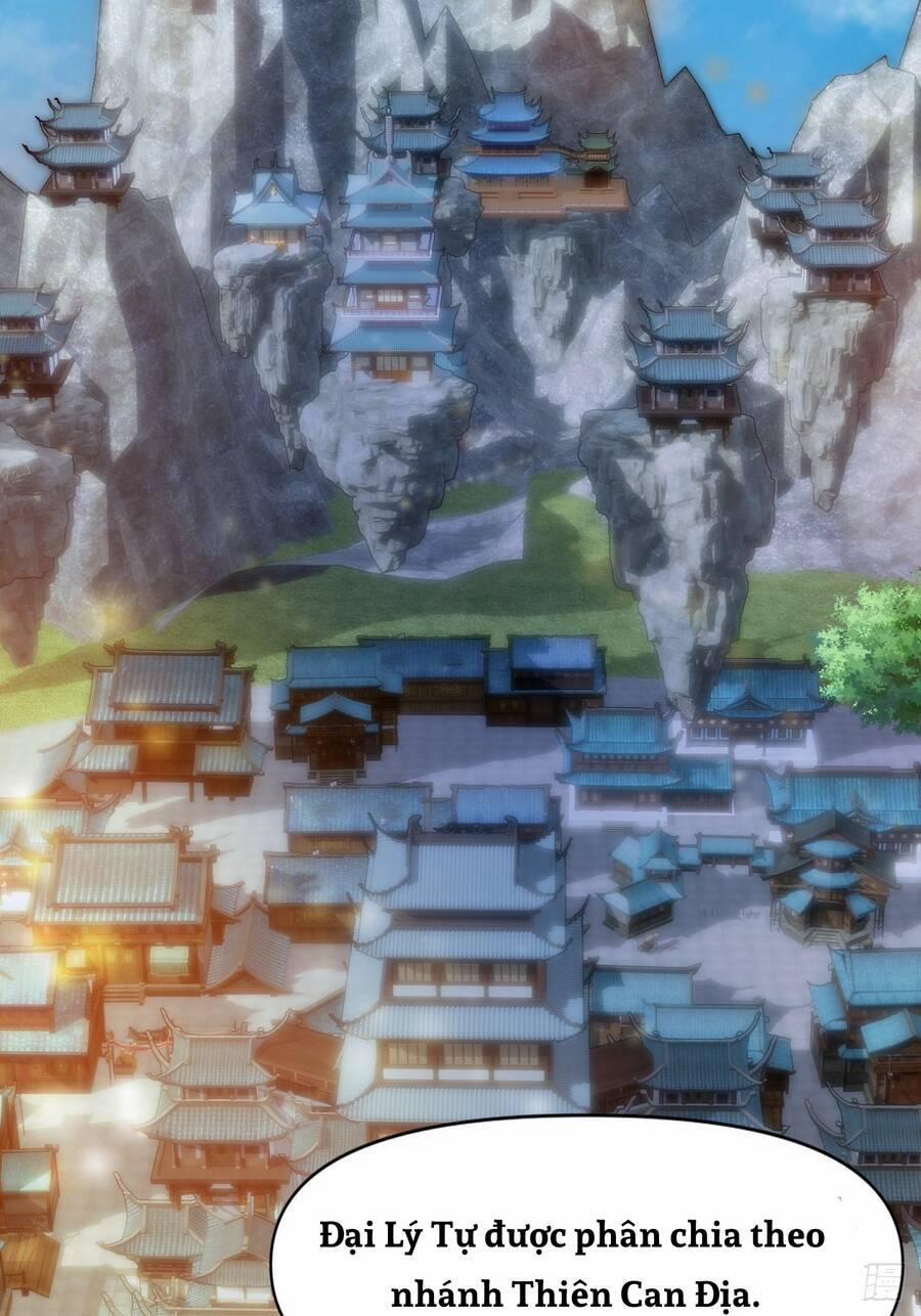 Nương Tử Của Ta Hơn Một Cái Kìa Lạ 3 trang 17